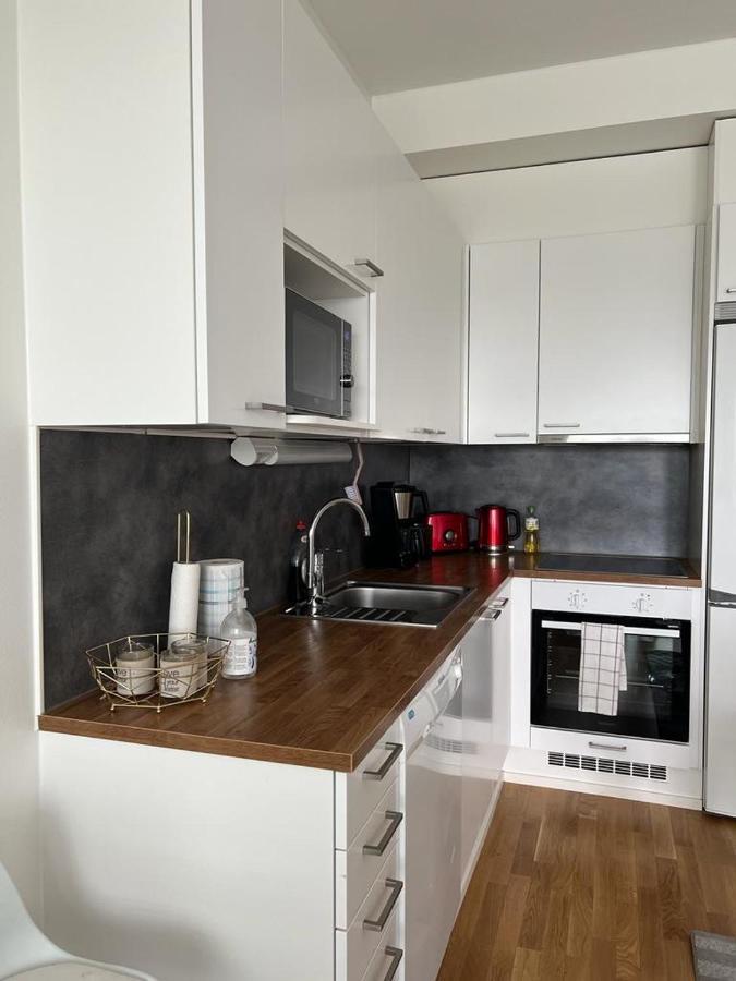 Modern Apartment Nearby Airport 2 Vantaa Luaran gambar